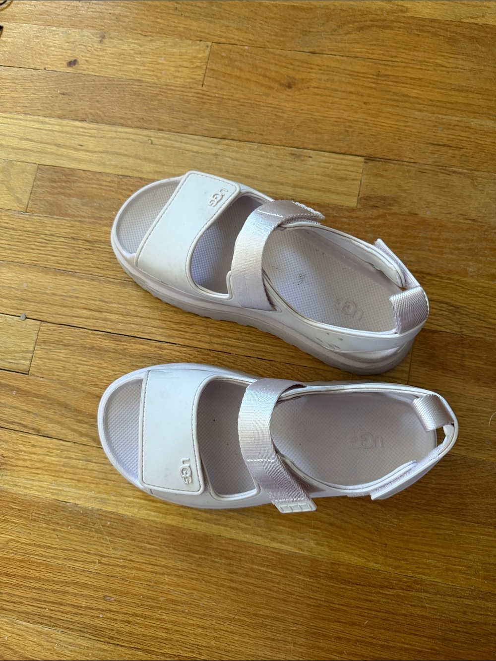 UGG Goldenglow Slingback Sandal - Picture 2 of 7